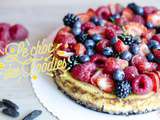 Choc des Foodies : Ajaccio et la recette du Cheesecake au Brocciu