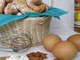 Schankala: beignets de carnaval alsaciens