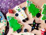 Blender Smoothie et Milk-shake Multifonction : Restez joyeux avec le millet: essayez ces biscuits de Noël de basse-cour