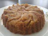 Siphon pour Cuisiner Bon Marché : Recette: Gâteau aux pommes à l’envers