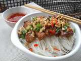 Bún thịt nướng (Vietnam)