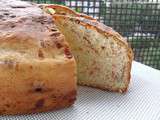 Casatiello (brioche salée italienne)