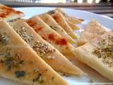 Crackers épices herbes aromatiques
