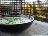 Soupe à l'ail