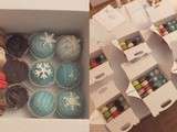 Cake balls d'hiver :)