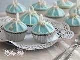 Cupcakes cage à oiseaux