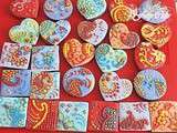 Encore des Henna Cookies :)