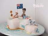 Gâteau Australie
