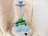 Gâteau Chicha