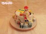 Gâteau de Noël