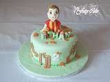 Gâteau enfant 2 ans