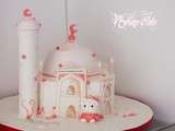 Gâteau Hello Kitty à la Mosquée :)