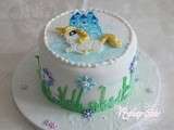 Gâteau Licorne