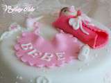 Gâteau naissance