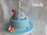 Gâteau petit Prince