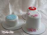 Mini cakes tout simple