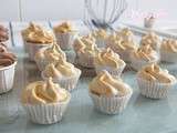 Mini cupcakes au caramel
