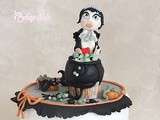 Modelages pour Halloween