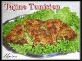 Tajine tunisien à la dinde ou au poulet