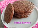 Cookie brownie