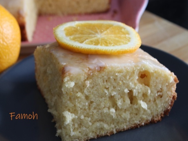 Recette Gâteau à l Orange facile Les recettes de Gâteau à l Orange