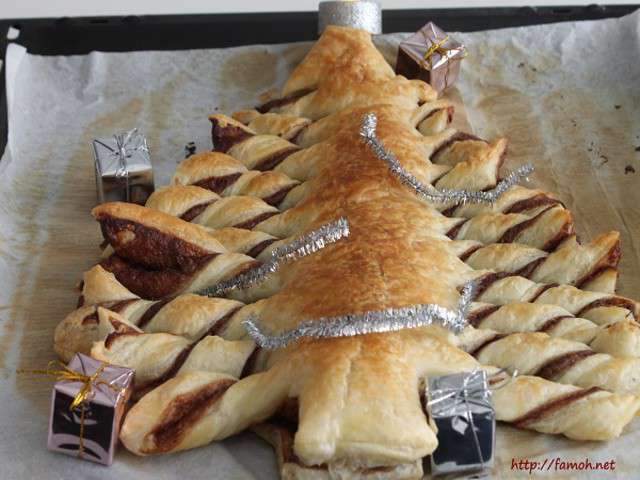 Recettes De Sapin Feuillet De Famoh