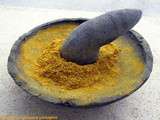 Pâte de curry / poudre de curry maison