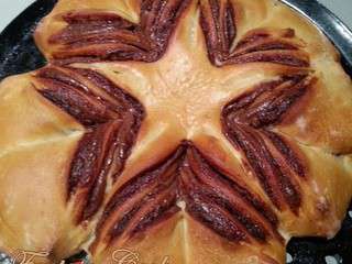 Brioche étoilée express (Thermomix)