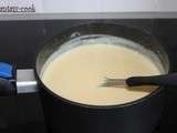 Sauce Béchamel ultra-rapide