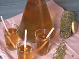 Boisson d’été – Thé glacé au cumin