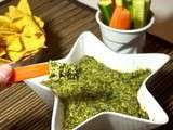Chaud mais à tomber! – Sauce dips épinards-artichauds-parmesan