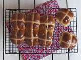 Croix blanche – Hot Cross Buns