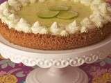 Croûte croustillante! – Key Lime Pie (Tarte au citron vert)