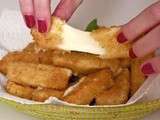 Folies de MiniCook – Beignets de mozzarella faciles