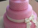 My first Wedding Cake – Trucs & astuces pour réussir un Wedding Cake