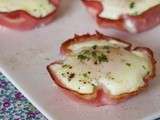 Révolution au pays du brunch! – Œufs fleur de bacon
