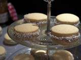 Souvenirs de Buenos Aires – Alfajores (biscuits argentins)