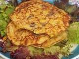Sur bout de papier – Galettes de maïs de ma grand-mère