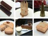 Teatime au Shangri-La – Cake marbré cacao-vanille de François Perret