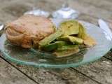 Tout ce que j’aime dans une recette – Médaillons de veau à l’avocat