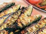 Carnet de voyages : les sardines grillées de Porto