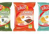 Chips de l’apéritif Vico – j’ai testé