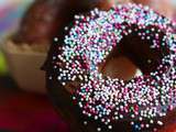 Donuts, comme à la fête foraine