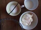 Bread & butter Pudding de Michalak