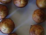 Muffins aux dattes