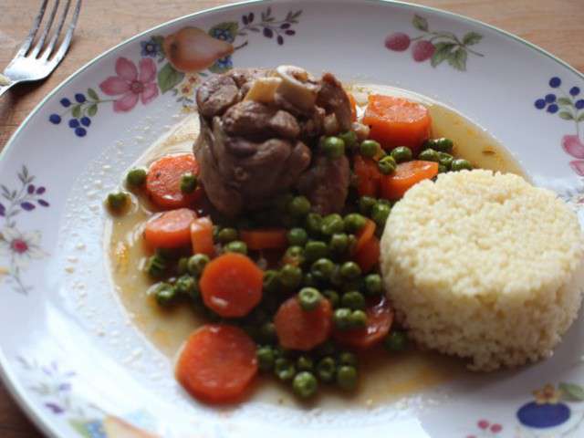 Recette Navarin D Agneau Carnet De Julie