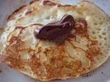 Pancakes (nouvelle recette)
