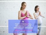8 meilleurs exercices prénataux pour les femmes enceintes
