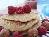 Pancakes citron healthy pour votre petit déjeuner