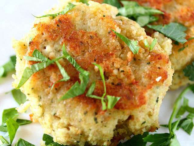 Recettes de Pomme de terre et Poisson